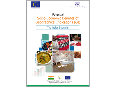 Socio-Ecnomic Benefits of Geographical indications (GI)