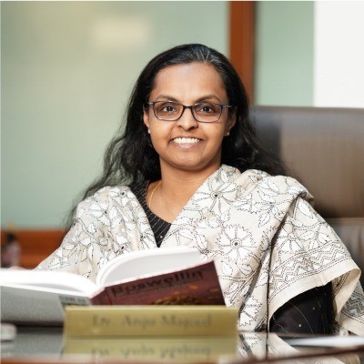 Ms. Anju Majeed